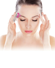 Load image into Gallery viewer, Fuzu Fingertip Massager - Neon Pink