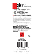 Load image into Gallery viewer, Adam Male Adult Toy Cleaner - 4.5 Oz