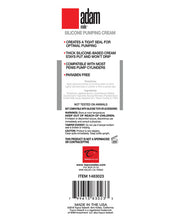 Load image into Gallery viewer, Adam Male Silicone Pumping Cream - 6.3 Oz