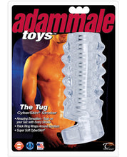 Load image into Gallery viewer, Adam Male Toys The Tug Cyberskin Stroker