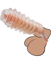 Load image into Gallery viewer, Adam Male Toys The Tug Cyberskin Stroker