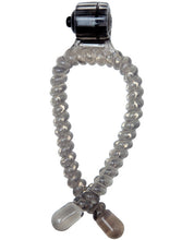 Load image into Gallery viewer, Adam Male Toys Cock Rope Vibrating Cockring
