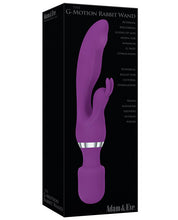 Load image into Gallery viewer, Adam &amp; Eve Eve's The G Motion Rabbit Wand