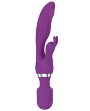 Load image into Gallery viewer, Adam &amp; Eve Eve's The G Motion Rabbit Wand