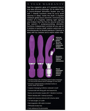 Load image into Gallery viewer, Adam &amp; Eve Eve's The G Motion Rabbit Wand