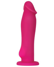Load image into Gallery viewer, Adam &amp; Eve Wild Ride W-power Boost, Harness Compatible Vibrator