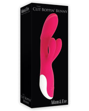 Load image into Gallery viewer, Adam &amp; Eve Clit Boppin Bunny - Pink