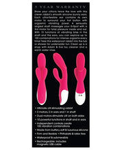Load image into Gallery viewer, Adam &amp; Eve Clit Boppin Bunny - Pink