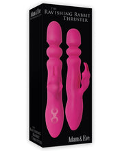 Load image into Gallery viewer, Adam &amp; Eve Ravishing Rabbit Thruster