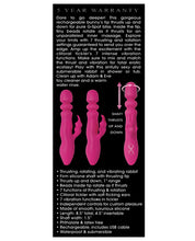 Load image into Gallery viewer, Adam &amp; Eve Ravishing Rabbit Thruster