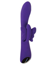 Load image into Gallery viewer, Adam &amp; Eve Eve's Slim Butterfly G - Purple