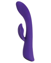 Load image into Gallery viewer, Adam &amp; Eve Eve's Slim Butterfly G - Purple