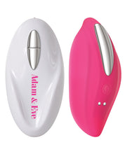 Load image into Gallery viewer, Adam &amp; Eve Rechargeable Vibrating Panty W-remote - Pink