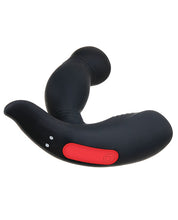 Load image into Gallery viewer, Adam &amp; Eve Adam's Prostate Massager W-remote - Black