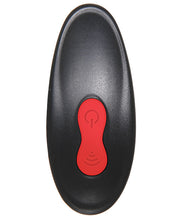 Load image into Gallery viewer, Adam &amp; Eve Adam's Prostate Massager W-remote - Black