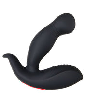 Load image into Gallery viewer, Adam &amp; Eve Adam's Prostate Massager W-remote - Black