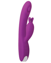 Load image into Gallery viewer, Adam &amp; Eve Eve's Deluxe Rabbit Thumper - Purple