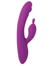 Load image into Gallery viewer, Adam &amp; Eve Eve's Deluxe Rabbit Thumper - Purple