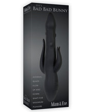 Load image into Gallery viewer, Adam &amp; Eve Eve's Bad Bad Bunny - Black