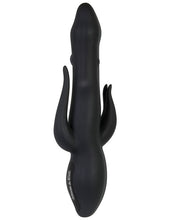 Load image into Gallery viewer, Adam &amp; Eve Eve's Bad Bad Bunny - Black