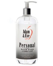 Load image into Gallery viewer, Adam &amp; Eve Personal Water Based Lube - 16 Oz
