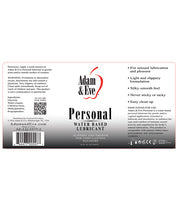 Load image into Gallery viewer, Adam &amp; Eve Personal Water Based Lube - 16 Oz