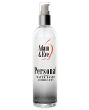 Load image into Gallery viewer, Adam &amp; Eve Personal Water Based Lube - 8oz