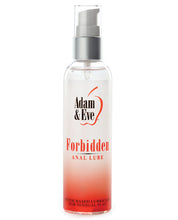 Load image into Gallery viewer, Adam &amp; Eve Forbidden Anal Water Based Lube - 4oz