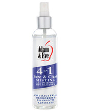 Load image into Gallery viewer, Adam &amp; Eve 4 In 1 Pure &amp; Clean Misting Cleaner - 4oz