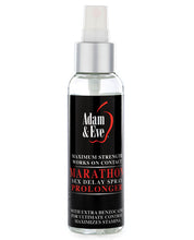Load image into Gallery viewer, Adam &amp; Eve Marathon Sex Delay Spray Maximum Strength - 2oz