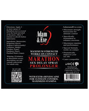 Load image into Gallery viewer, Adam &amp; Eve Marathon Sex Delay Spray Maximum Strength - 2oz