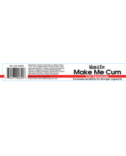 Load image into Gallery viewer, Adam &amp; Eve Make Me Cum Clit Sensitizer - .5 Oz