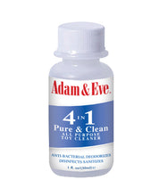 Load image into Gallery viewer, Adam &amp; Eve 4 In 1 Pure &amp; Clean Misting Toy Cleaner - 1 Oz