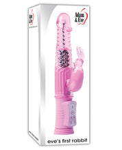 Load image into Gallery viewer, Adam &amp; Eve Eve's First Rabbit - Pink