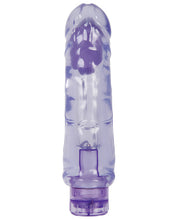 Load image into Gallery viewer, Adam &amp; Eve Chubby Fun Vibe - Purple