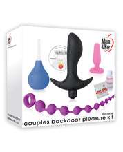 Load image into Gallery viewer, Adam &amp; Eve Couple's Backdoor Pleasure Kit