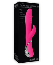 Load image into Gallery viewer, Adam &amp; Eve The Dancing Dolphin - Pink