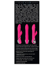 Load image into Gallery viewer, Adam &amp; Eve The Dancing Dolphin - Pink