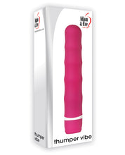 Load image into Gallery viewer, Adam &amp; Eve Thumper Vibe - Pink
