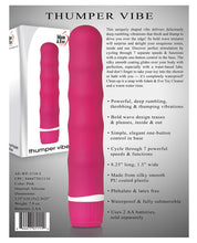 Load image into Gallery viewer, Adam &amp; Eve Thumper Vibe - Pink