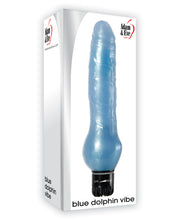 Load image into Gallery viewer, Adam &amp; Eve Blue Dolphin Vibe