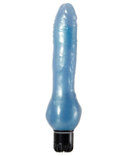 Load image into Gallery viewer, Adam &amp; Eve Blue Dolphin Vibe