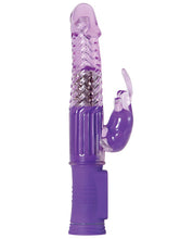 Load image into Gallery viewer, Eve's First Rechargeable Rabbit - Purple