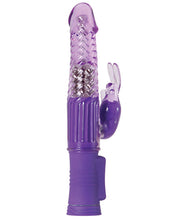 Load image into Gallery viewer, Eve's First Rechargeable Rabbit - Purple