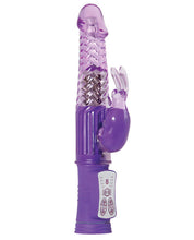 Load image into Gallery viewer, Eve's First Rechargeable Rabbit - Purple