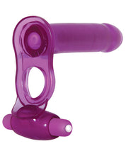 Load image into Gallery viewer, Adam &amp; Eve Dp Fantasy Ring - Purple