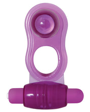 Load image into Gallery viewer, Adam &amp; Eve Dp Fantasy Ring - Purple