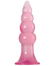 Load image into Gallery viewer, Adam &amp; Eve Fun Jelly Butt Plugs
