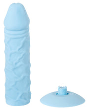 Load image into Gallery viewer, Silicone Strap On System - Blue