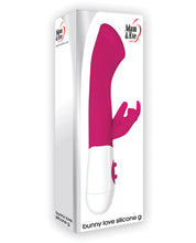 Load image into Gallery viewer, Adam &amp; Eve Bunny Love Silicone G